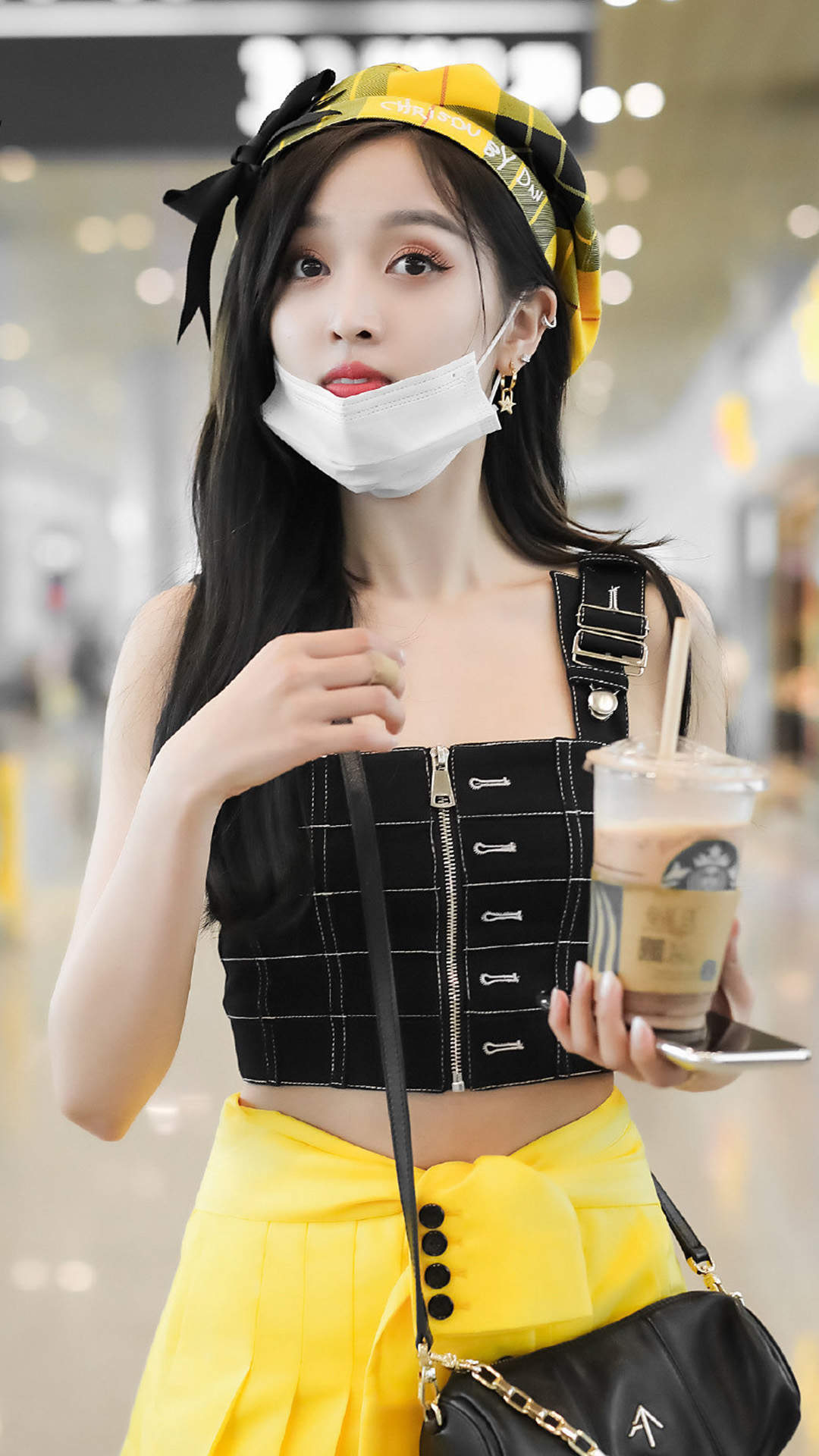 吴宣仪图片