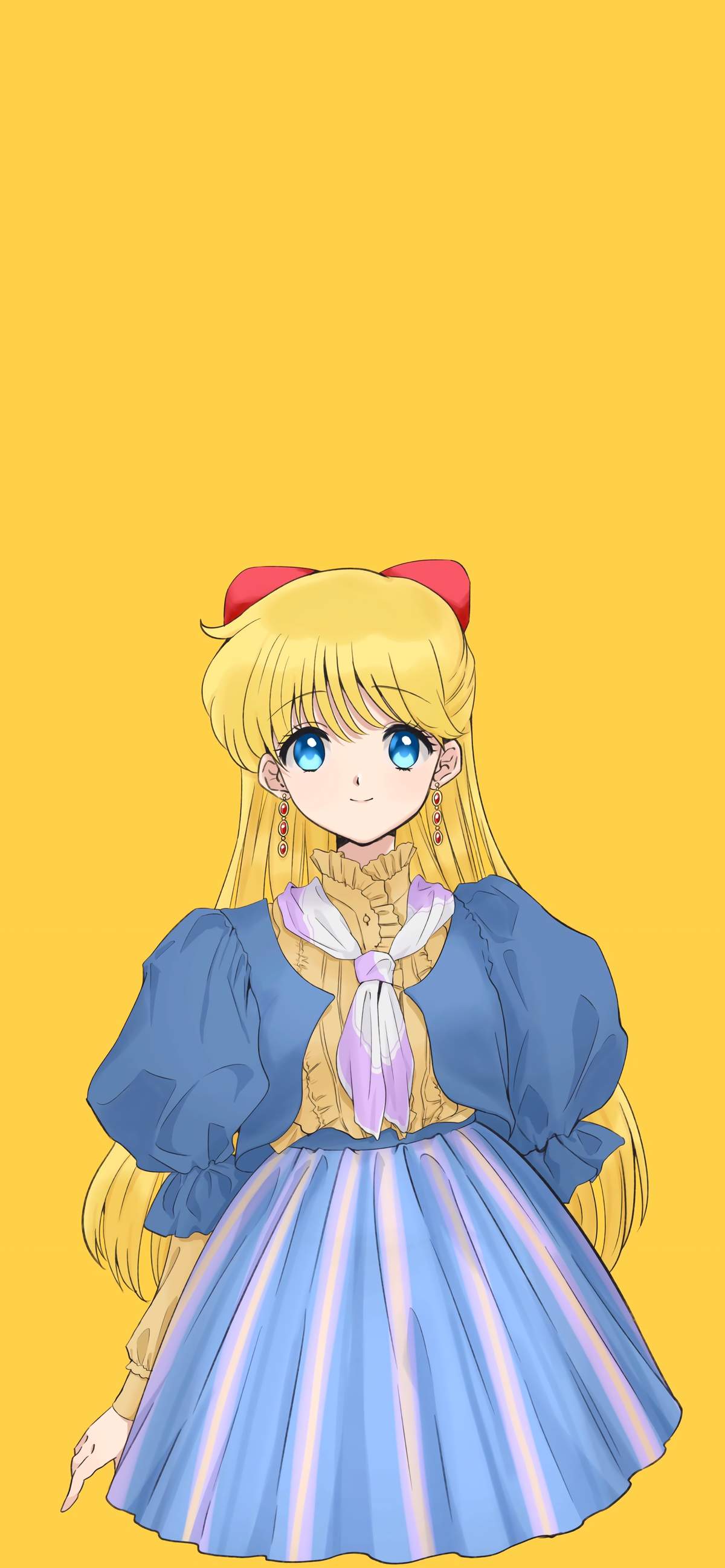 美少女战士美图高清手机壁纸图片