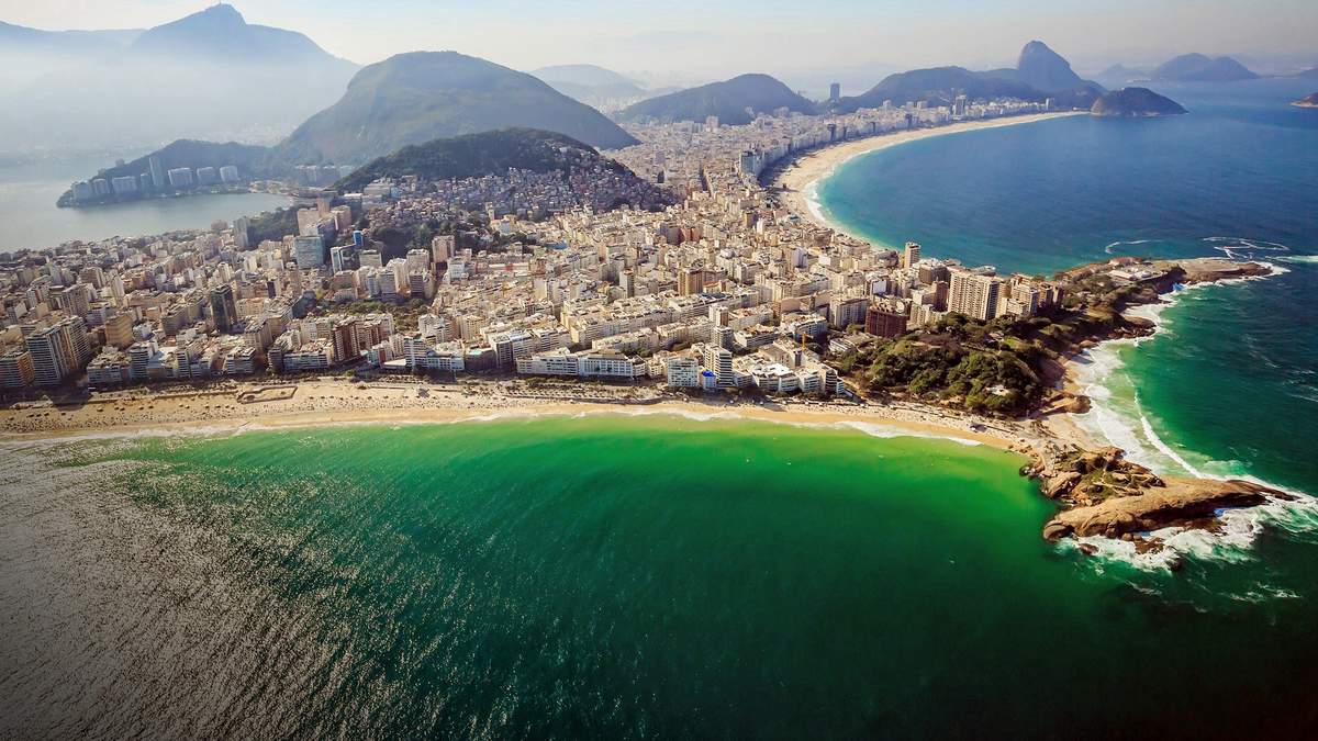 海滩风景图片