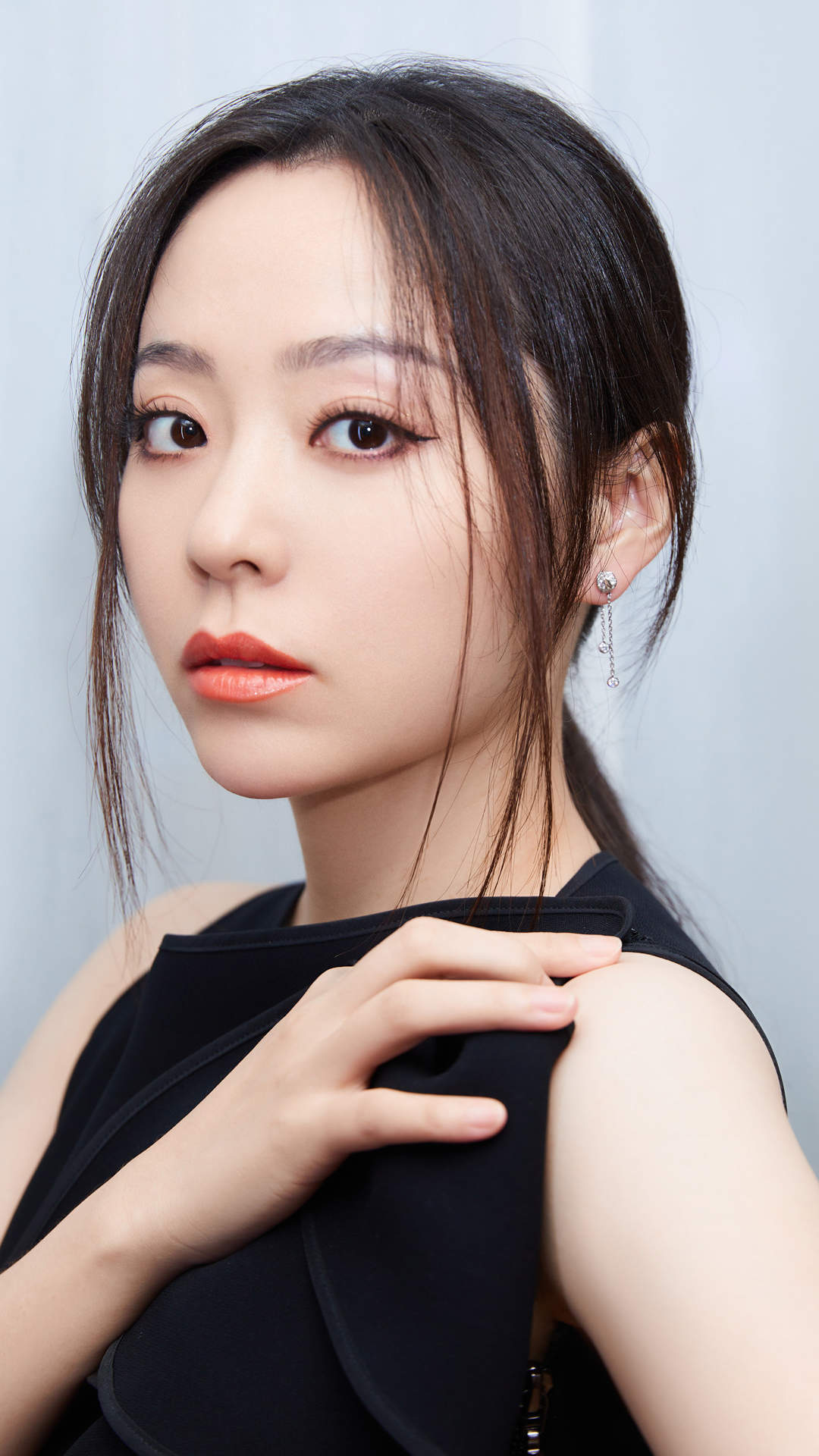 高清黑龙江省伊春美女张靓颖俏皮少女风减龄写真图片图片
