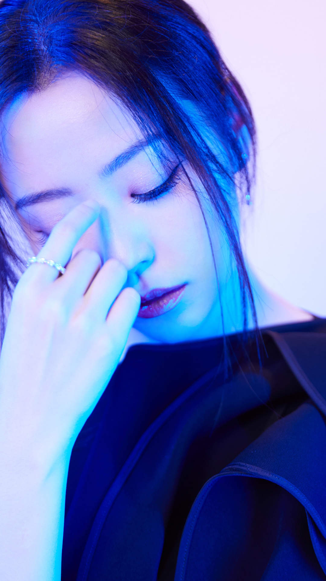 高清黑龙江省伊春美女张靓颖俏皮少女风减龄写真图片图片