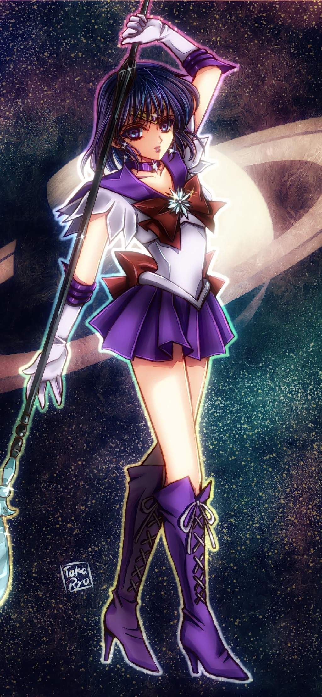 美少女战士美图高清手机壁纸图片