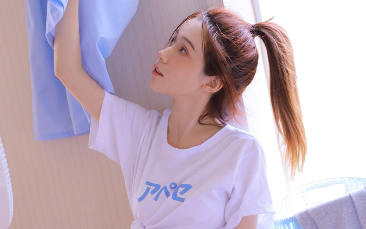 美女明星赵小棠电脑桌面壁纸图片