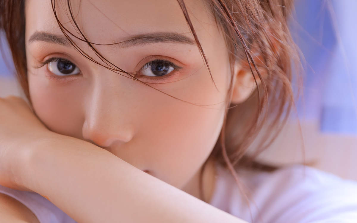 美女明星赵小棠电脑桌面壁纸图片
