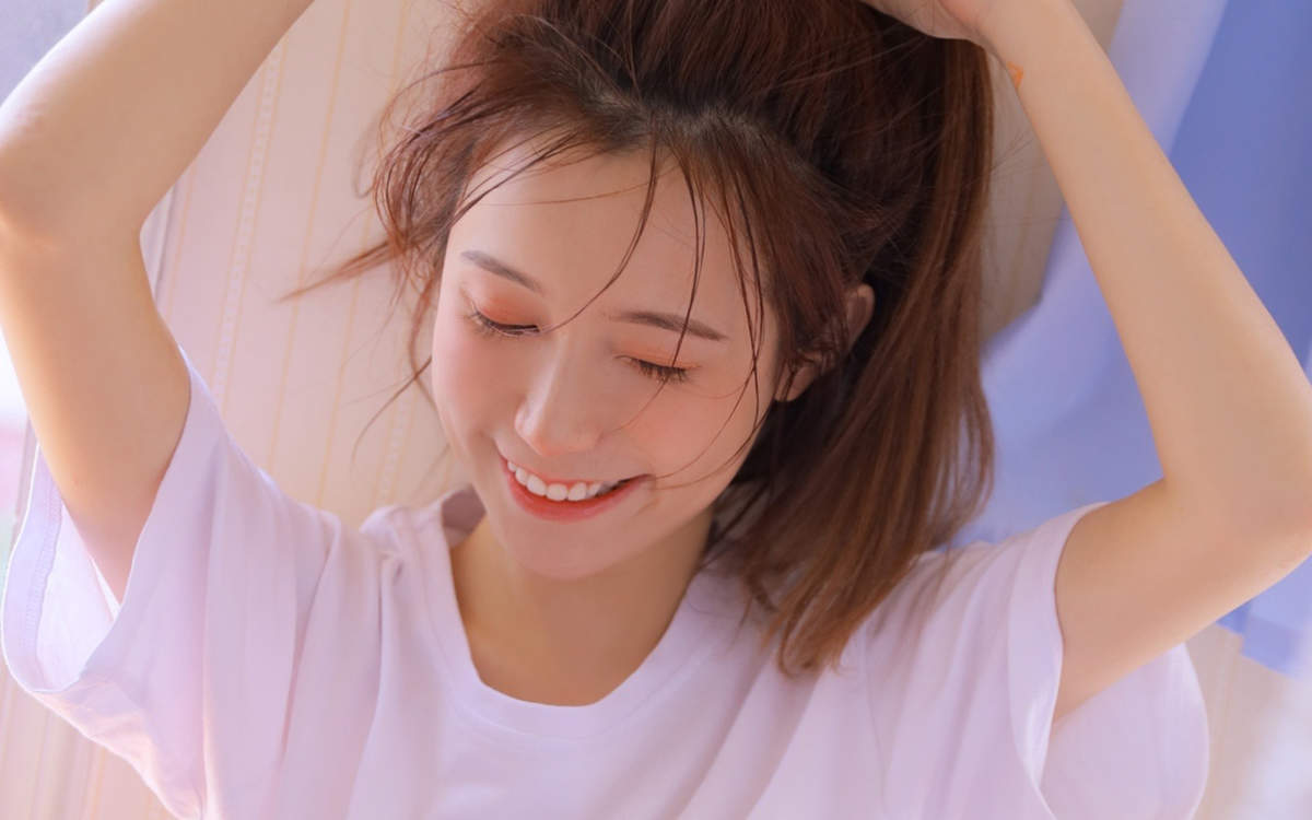 美女明星赵小棠电脑桌面壁纸图片