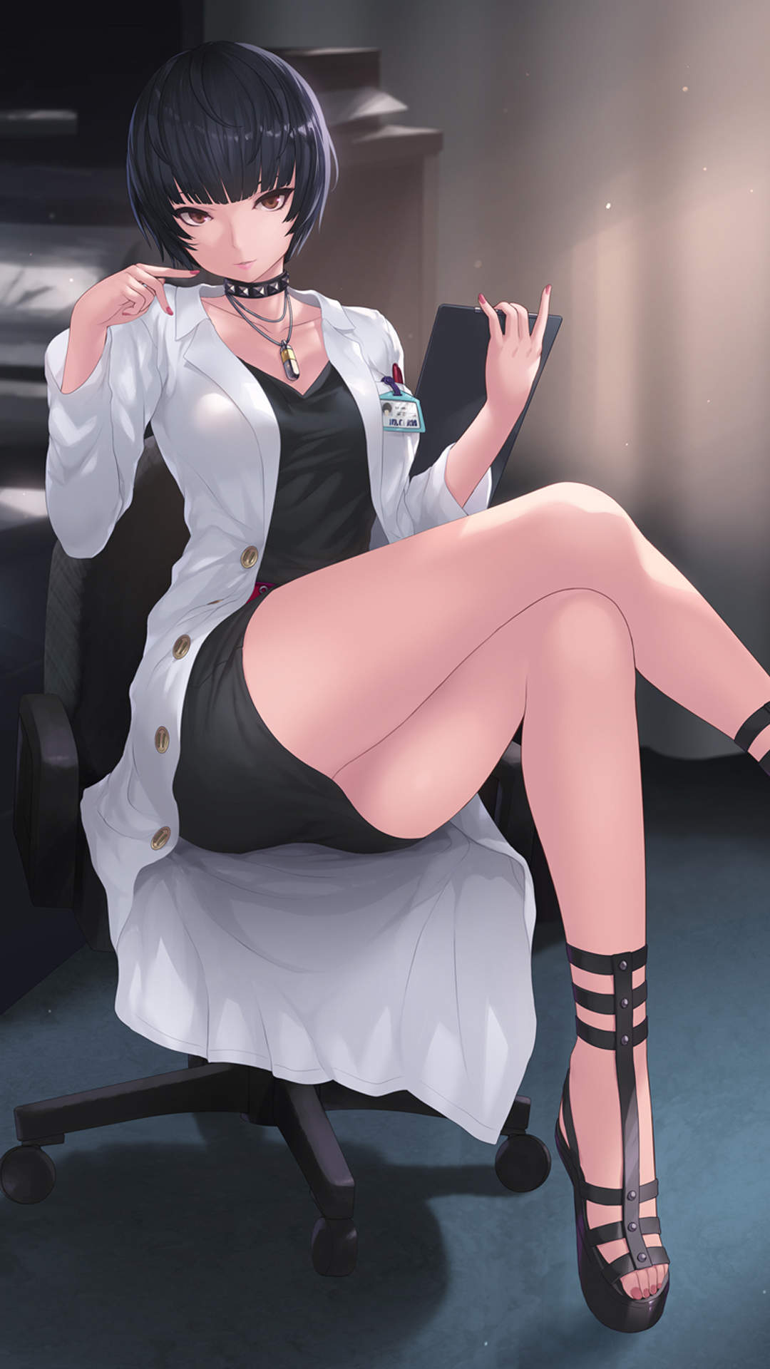 唯美动漫少女头像图片图片