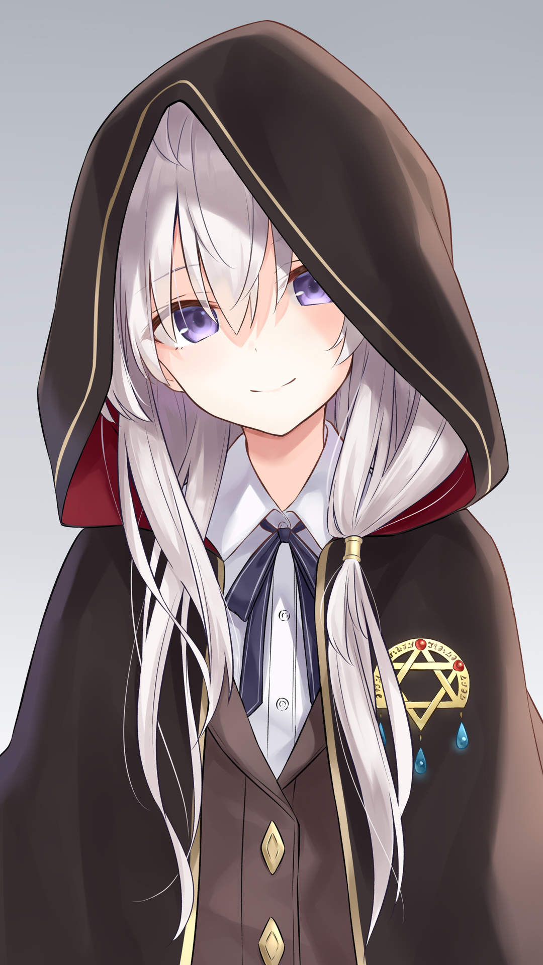唯美动漫少女头像图片图片