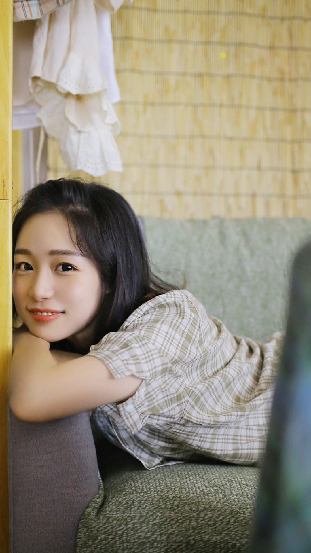 清纯可爱动漫美女手机壁纸图片