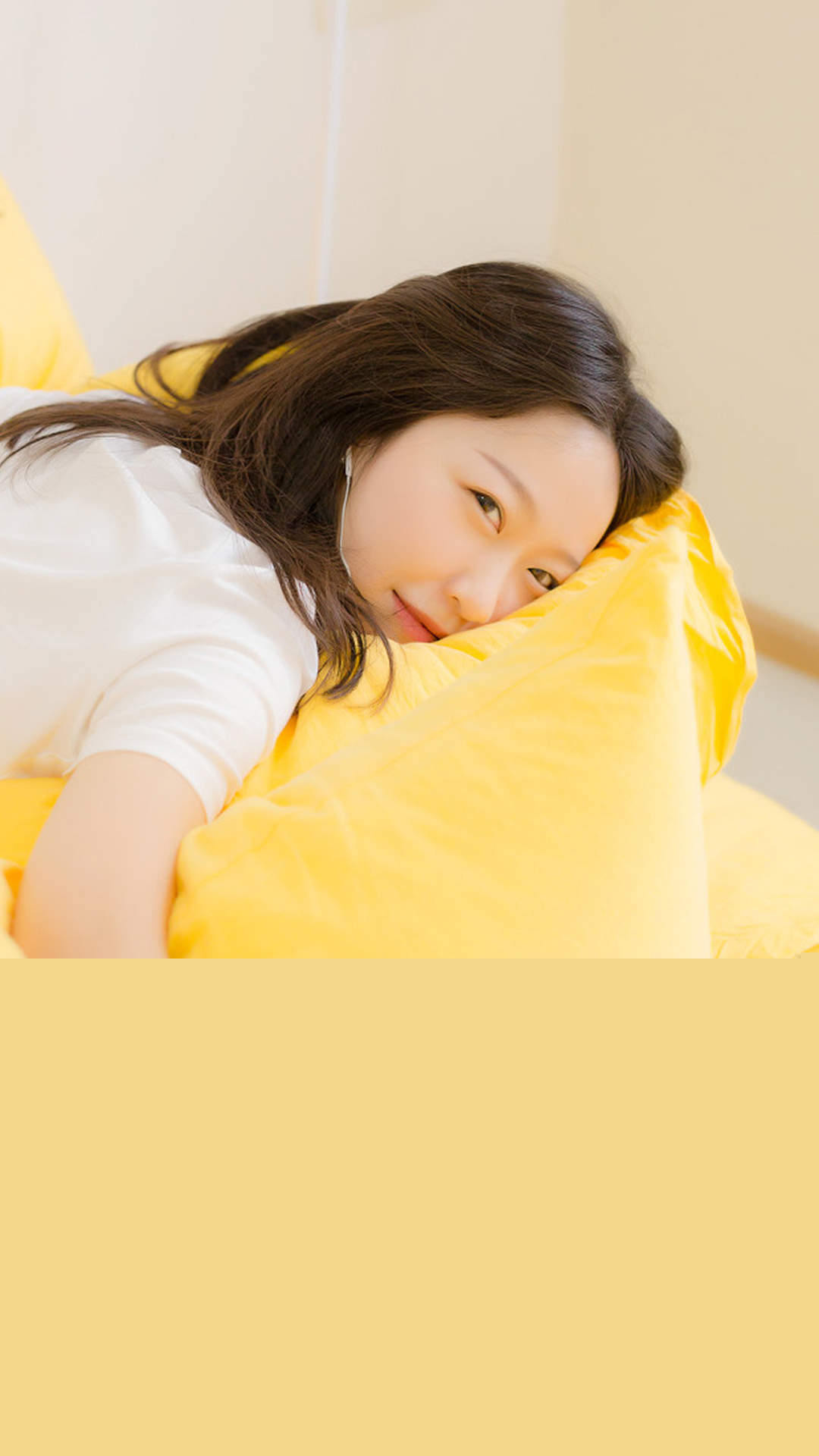 清纯可爱动漫美女手机壁纸图片