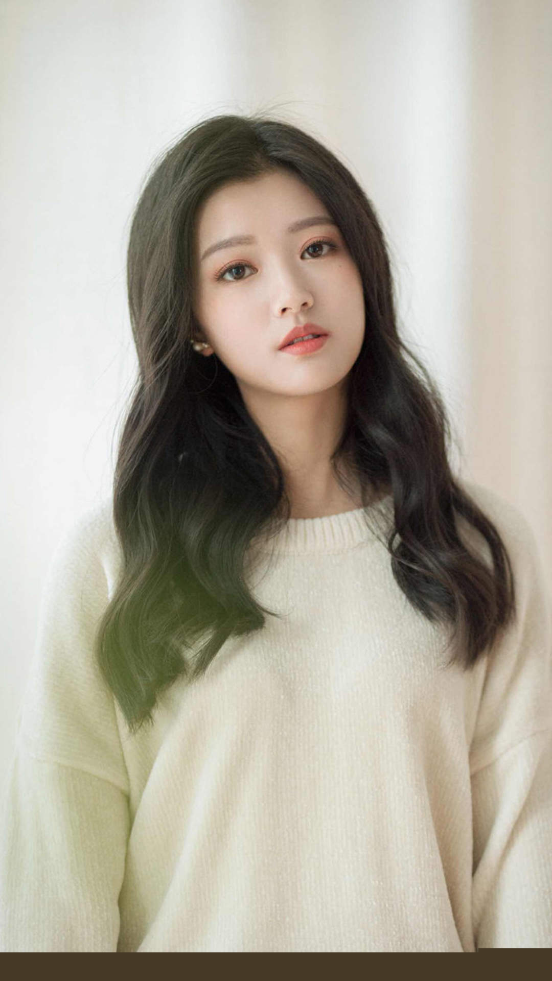清纯可爱动漫美女手机壁纸图片