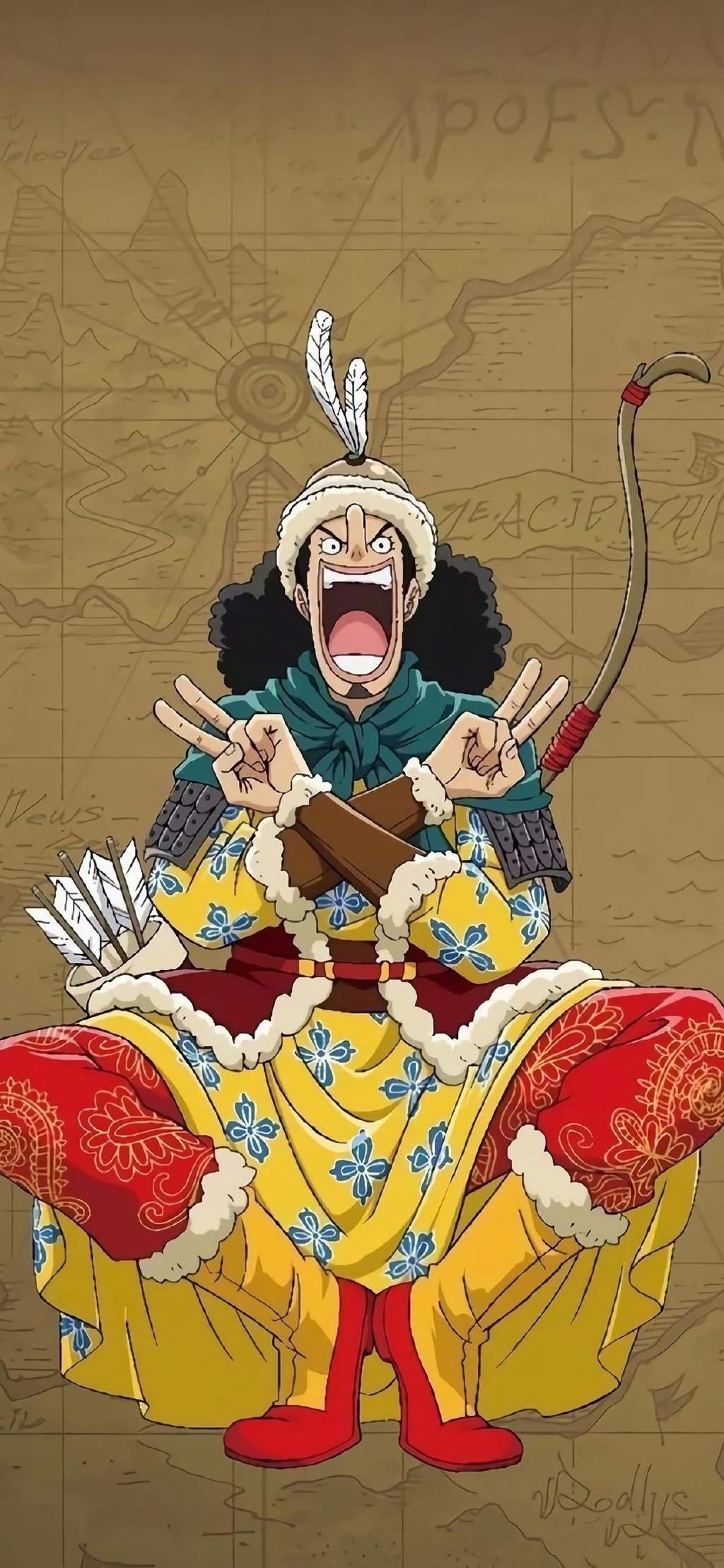 杀戮武士基拉图片  海贼王图片图片