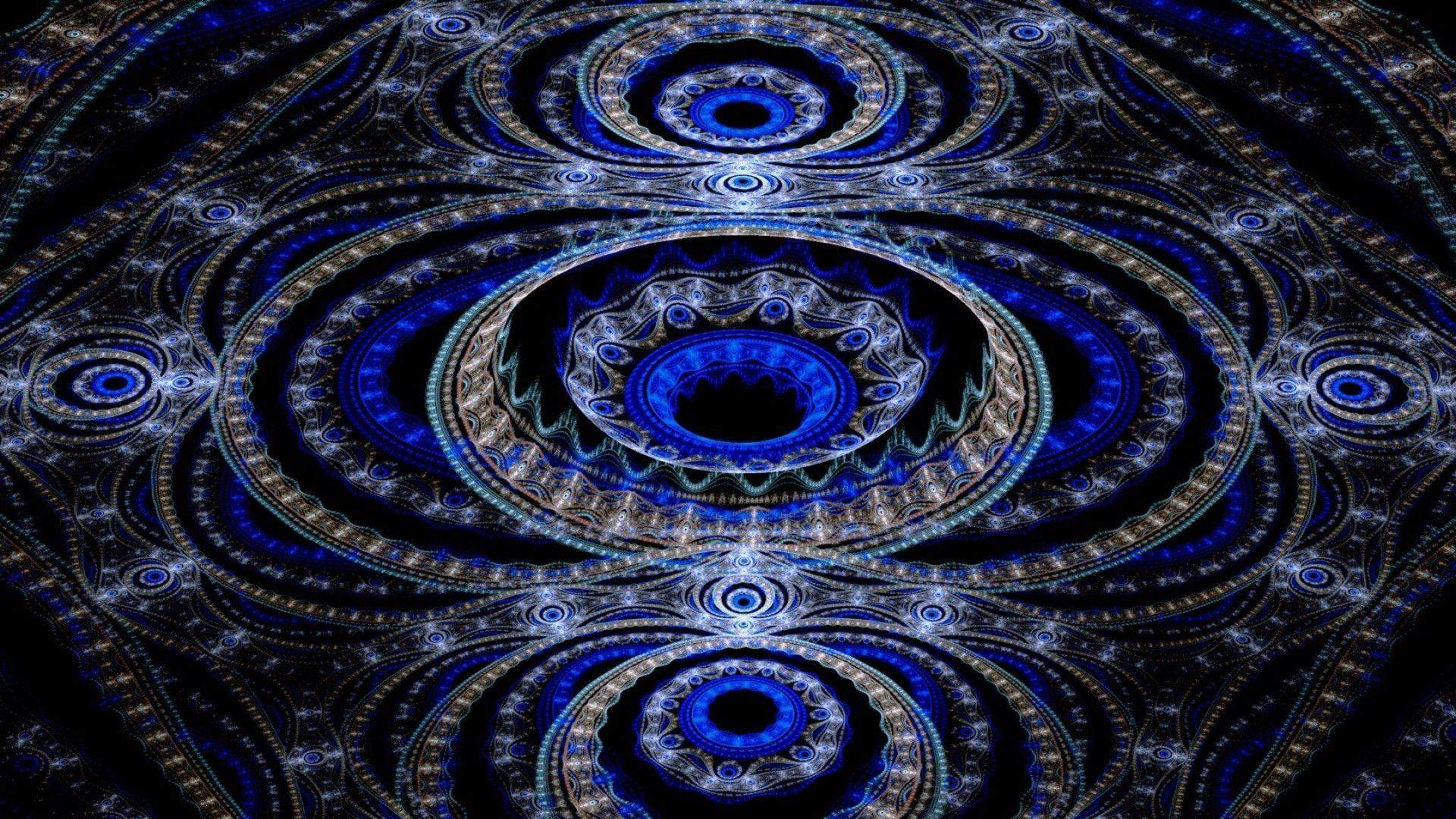 创意抽象手绘插画高清手机壁纸图片