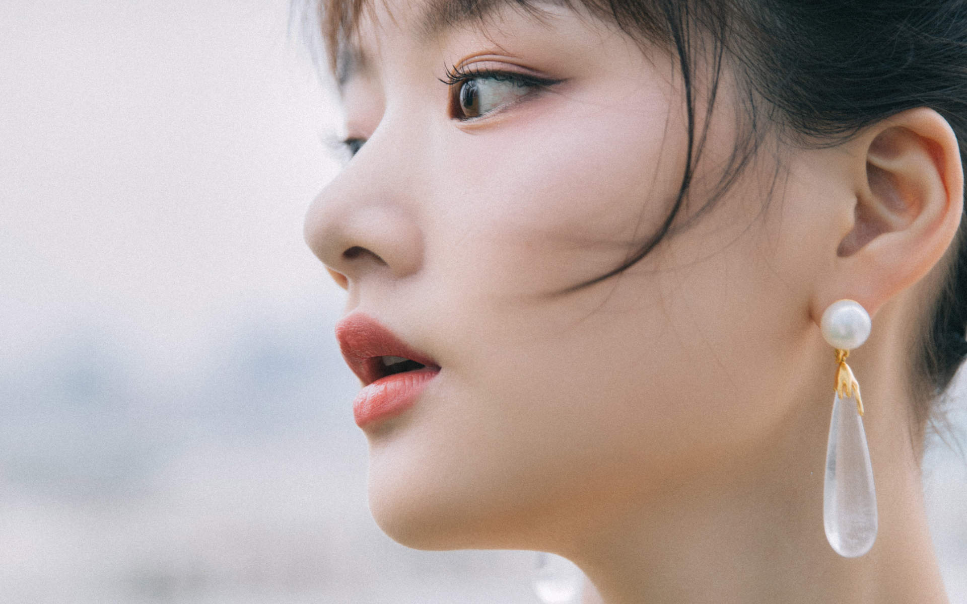 高清性感湖南美女任敏清新温婉写真图片图片