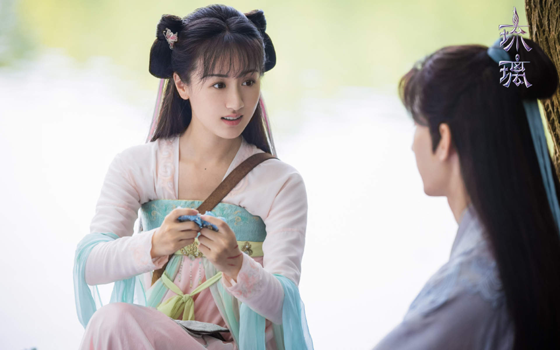 袁冰妍图片