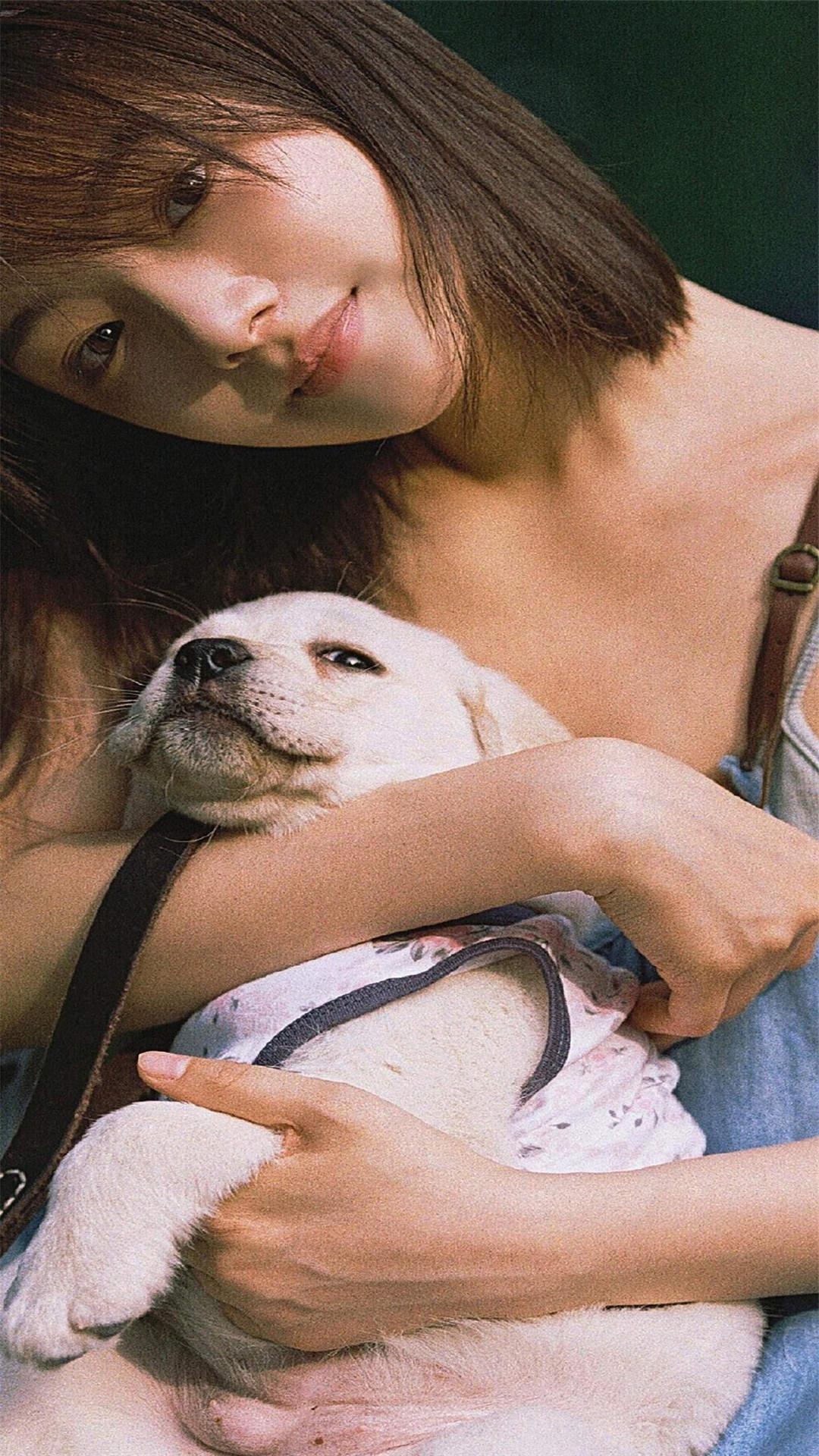 高清性感湖南美女任敏明星街拍手机高清手机壁纸​​​​第二弹图片