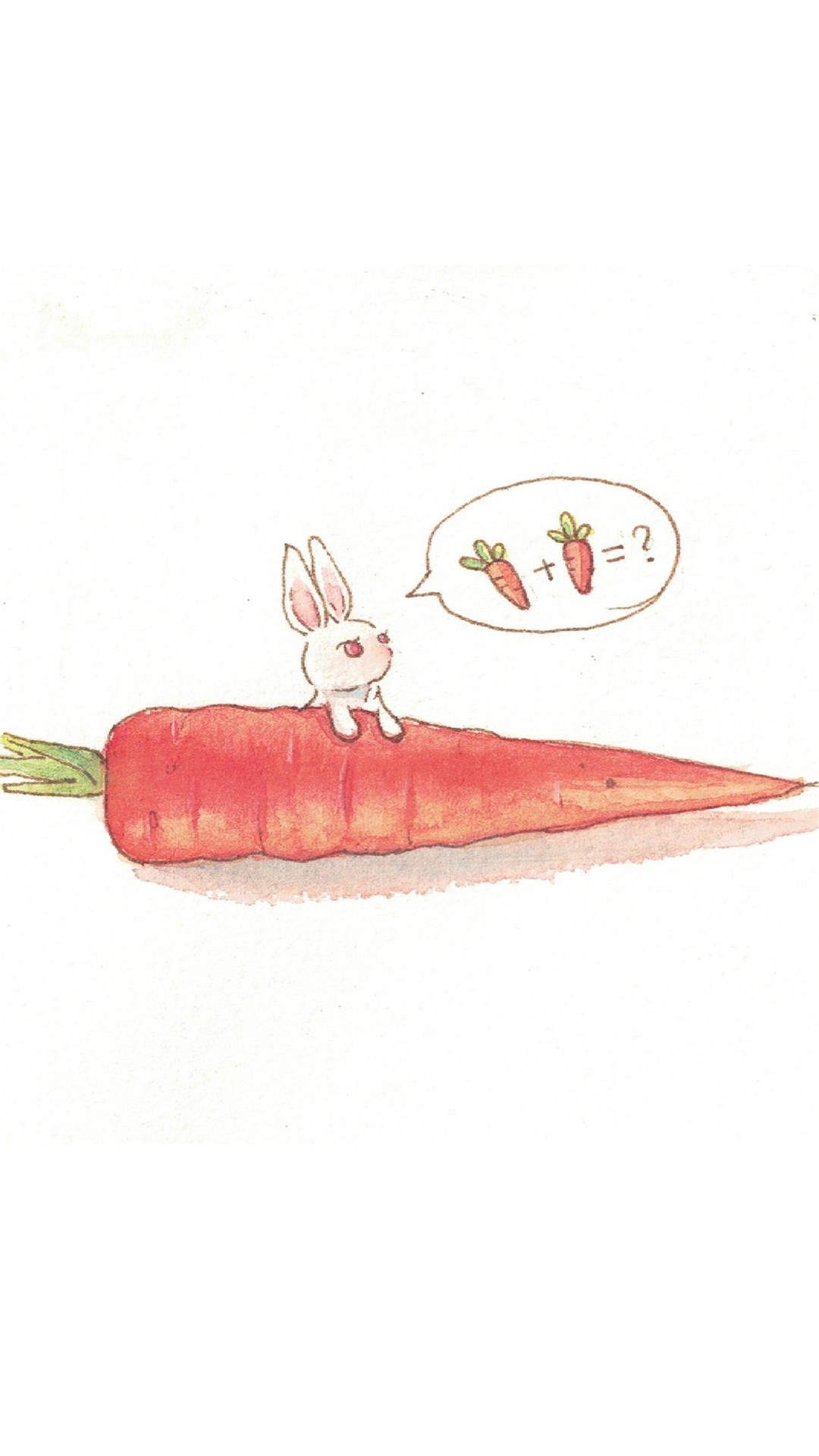 唯美高清可爱风格个性全屏手机壁纸图片