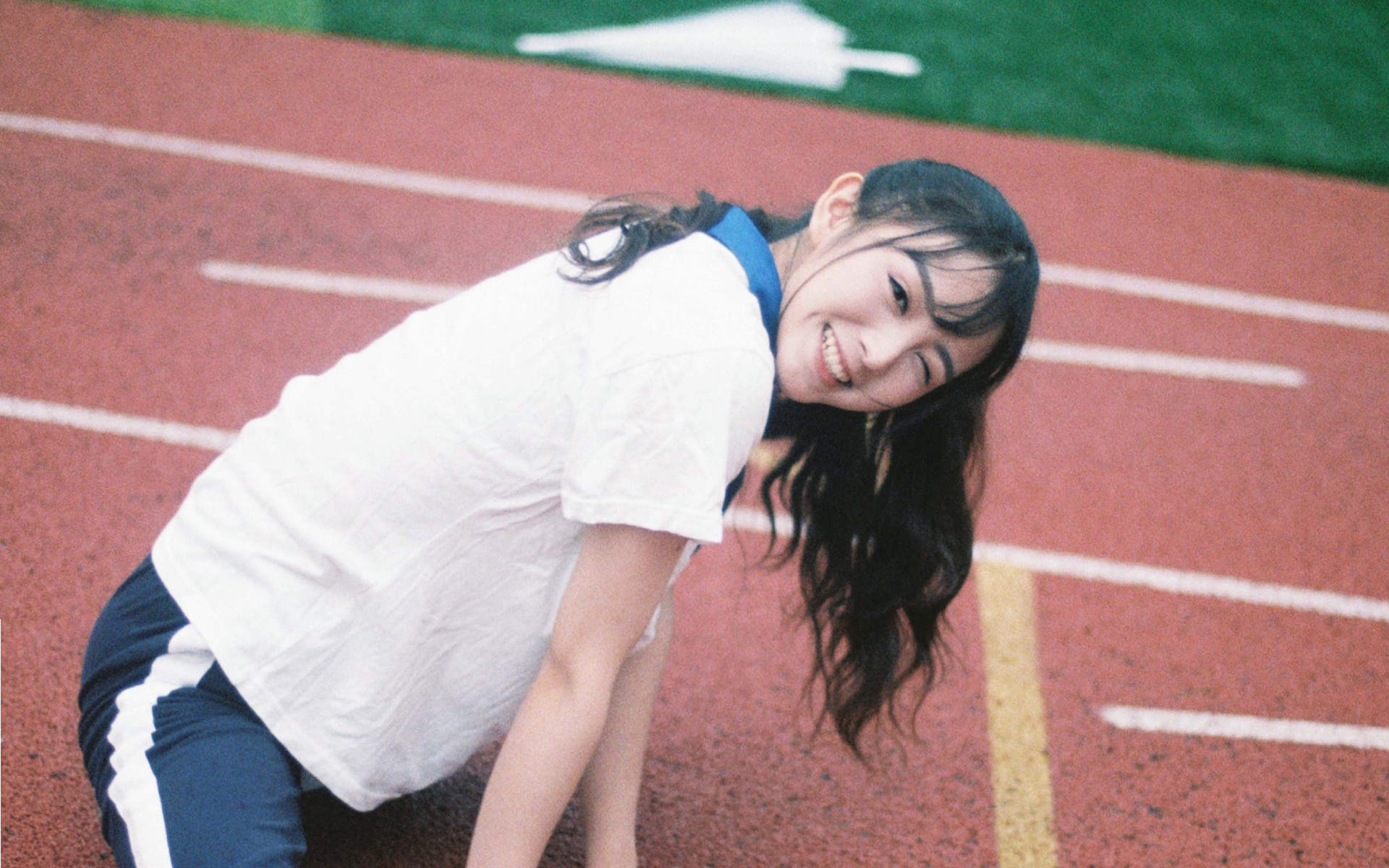 高清内地女星田曦薇胶片风唯美写真图片图片