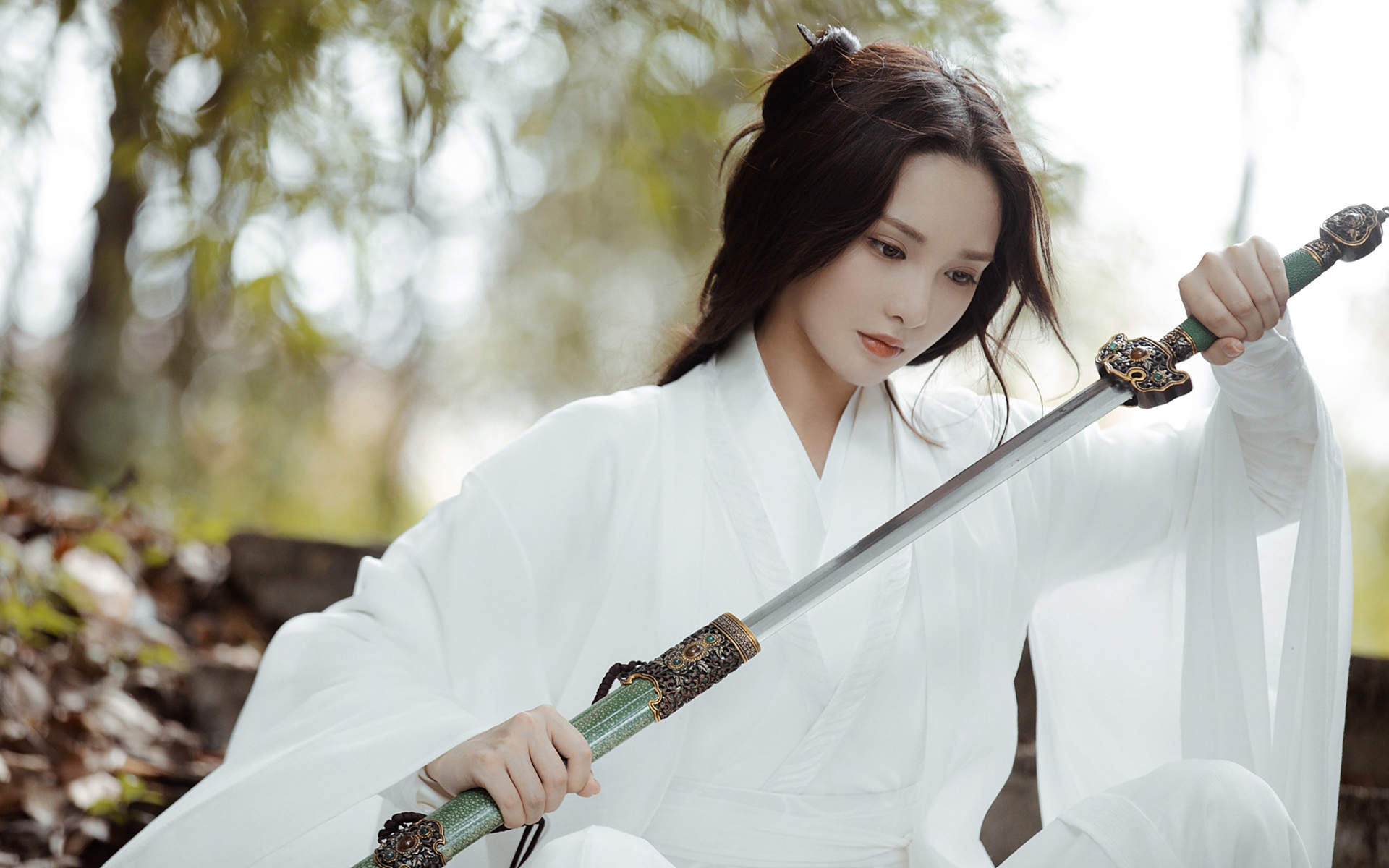 彭小苒图片