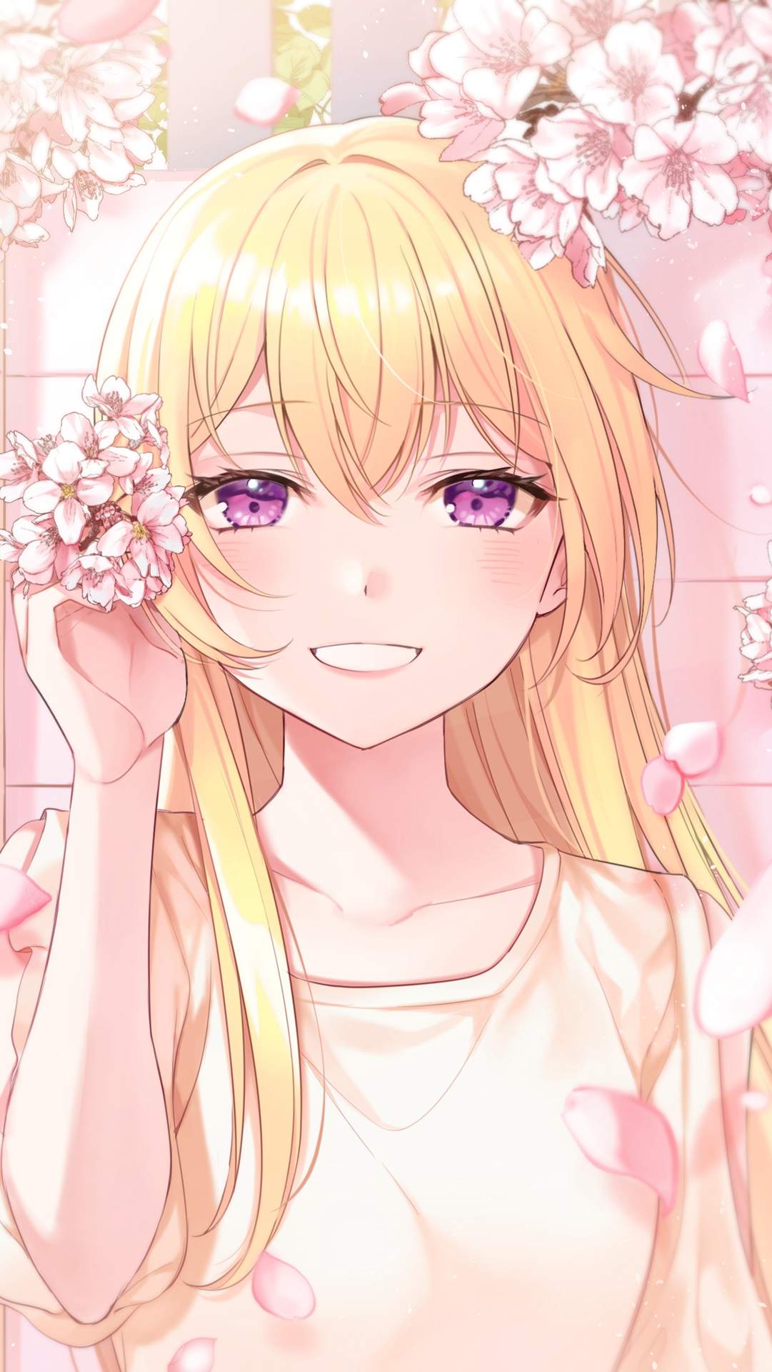 二次元御姐美女手机壁纸图片