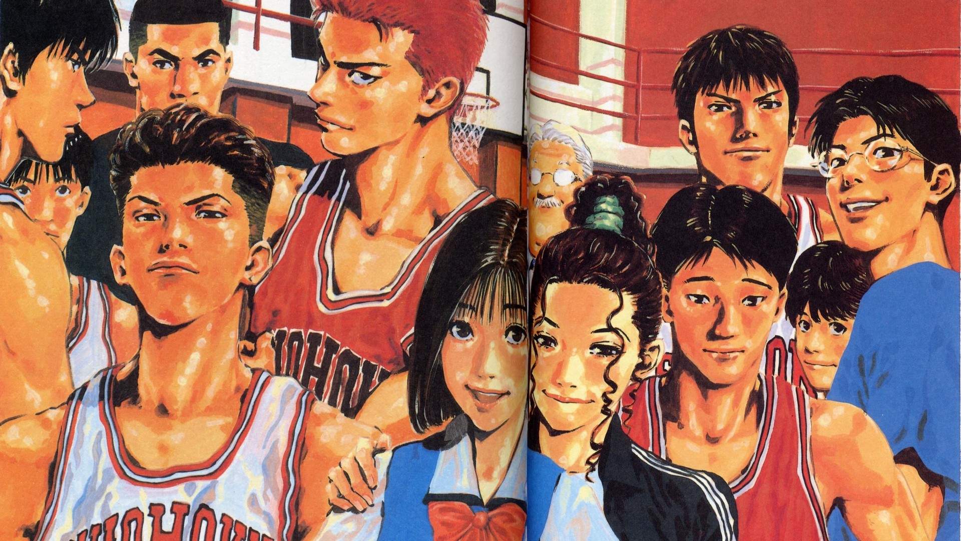最热门漫威英雄炫酷漫画高清手机壁纸图片