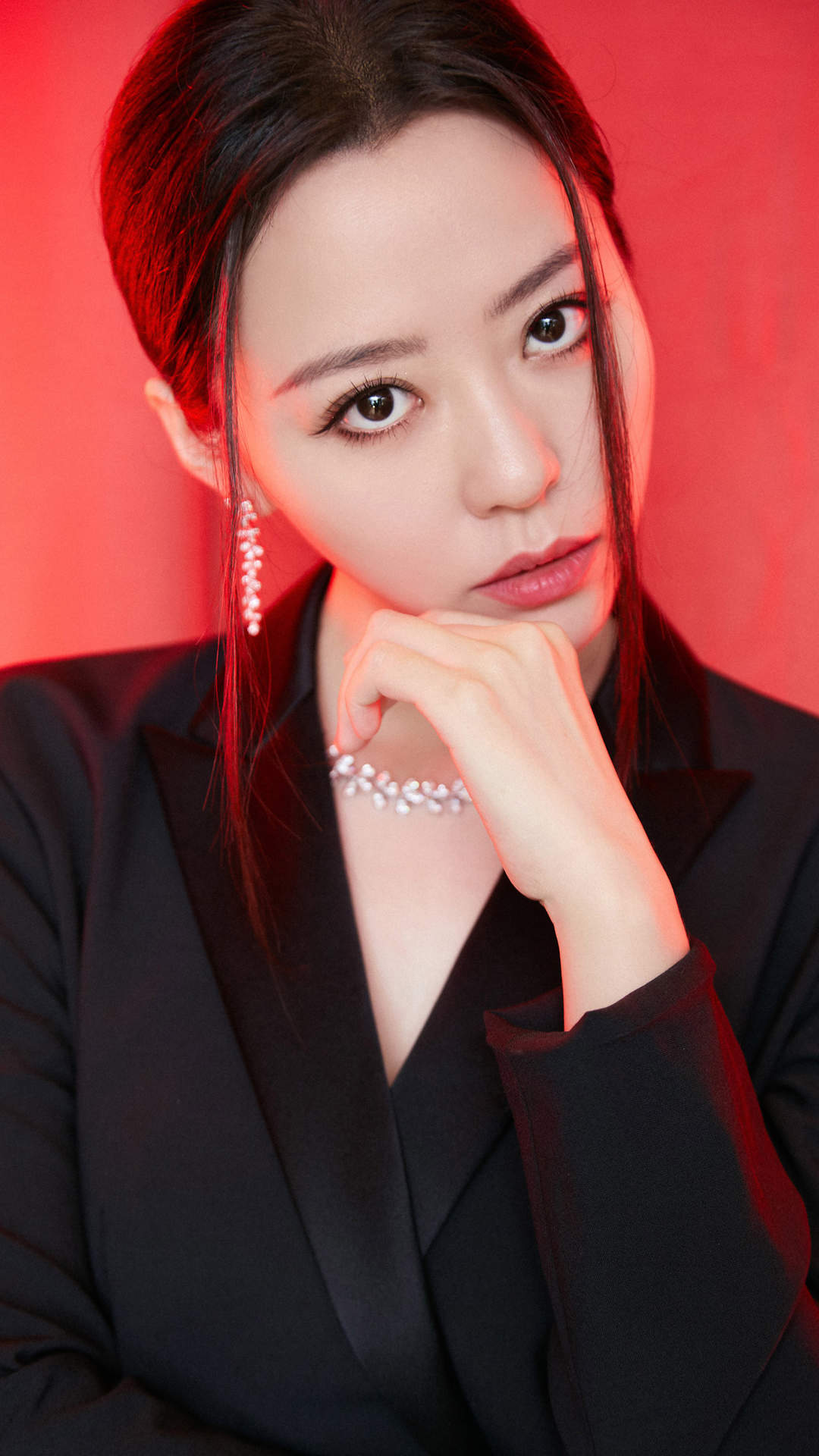 高清黑龙江省伊春美女张靓颖俏皮少女风减龄写真图片图片
