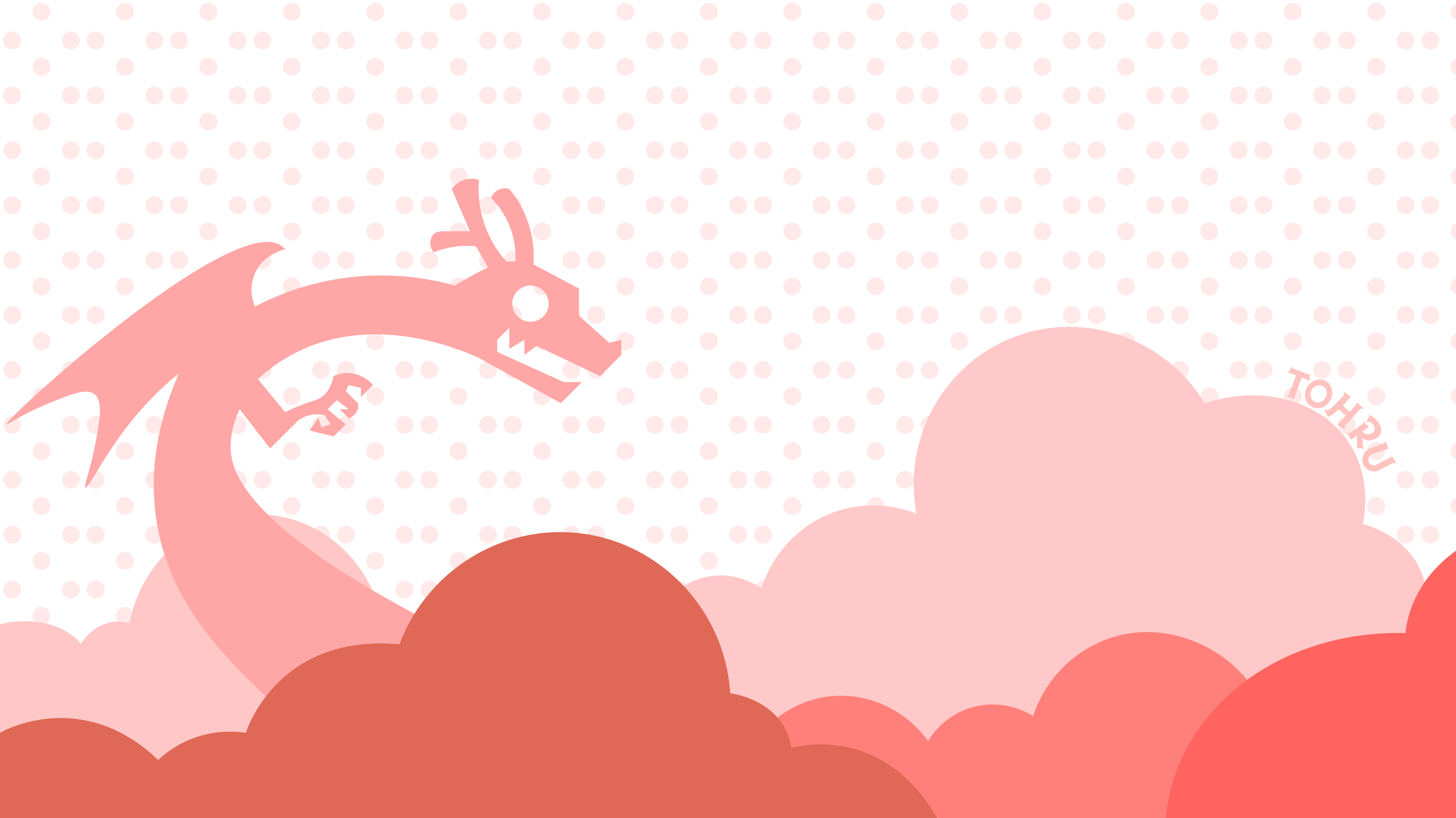 可爱卡通人物图片桌面壁纸图片