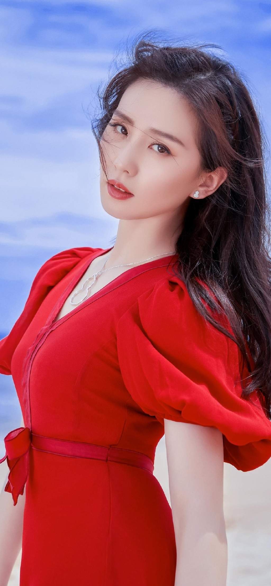 刘诗诗超美写真桌面壁纸图片