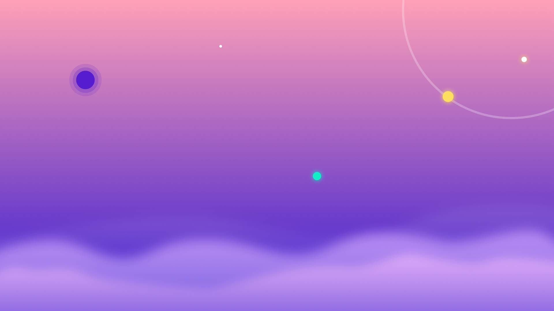 创意桌面图片
