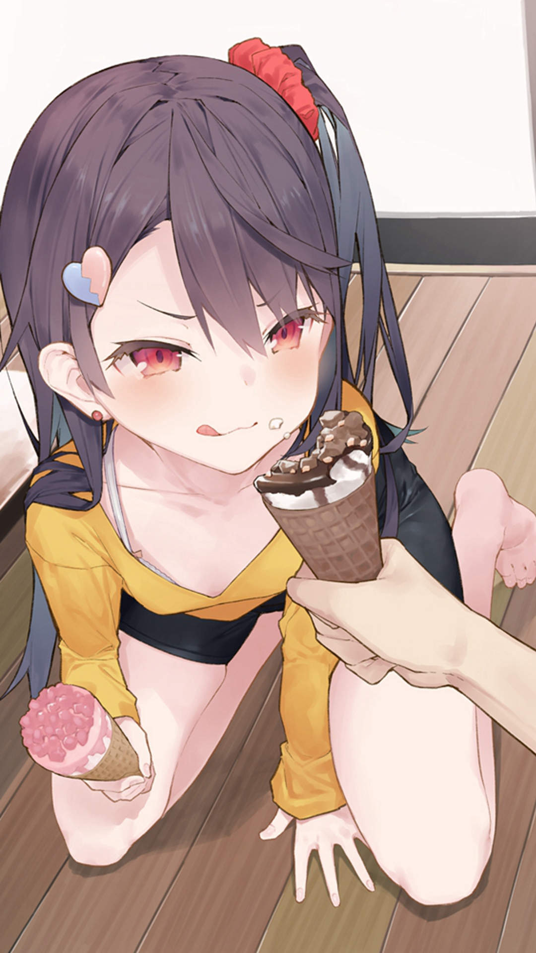 美少女图片