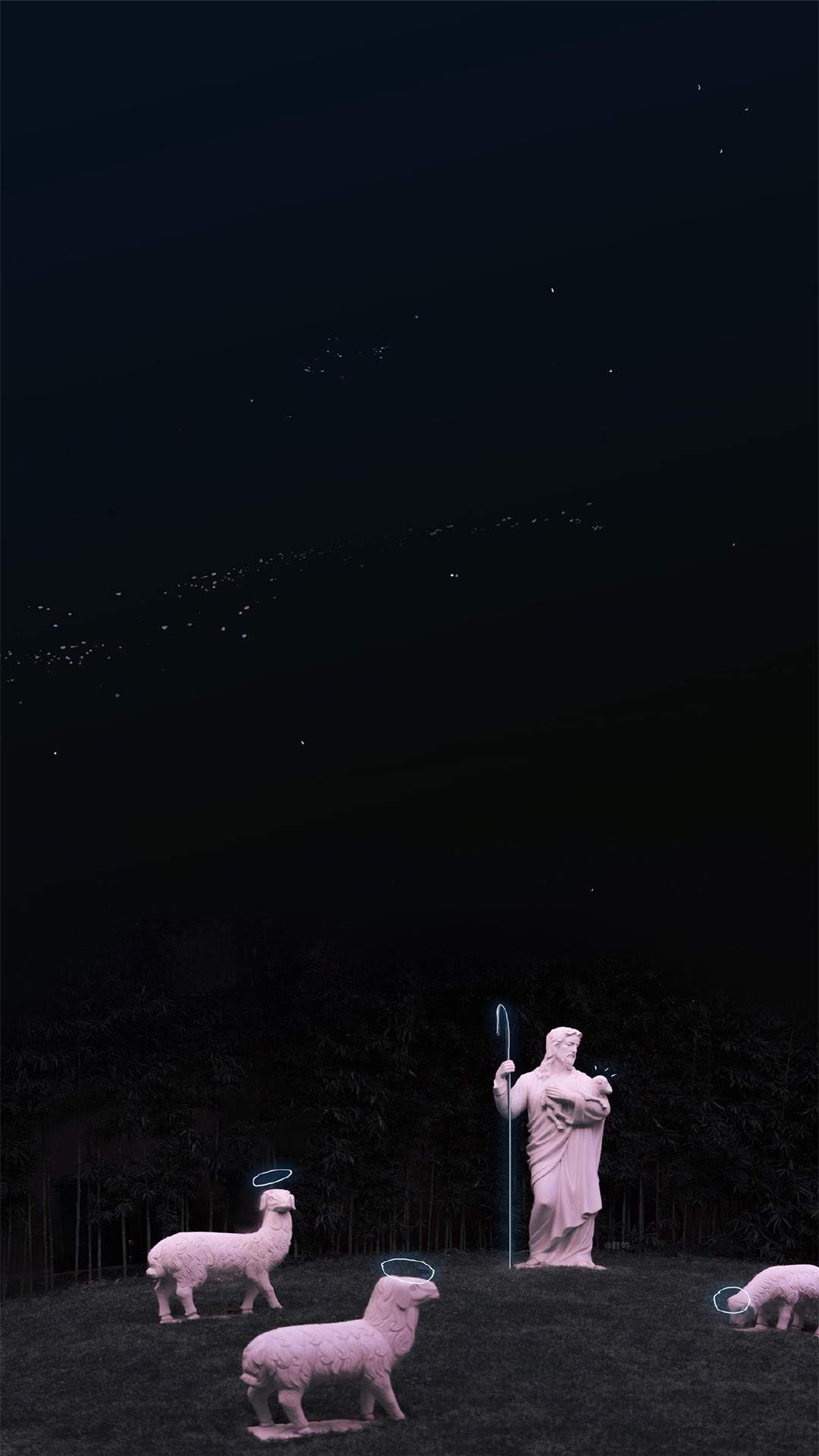 杨祐宁唯美意境写真图片图片