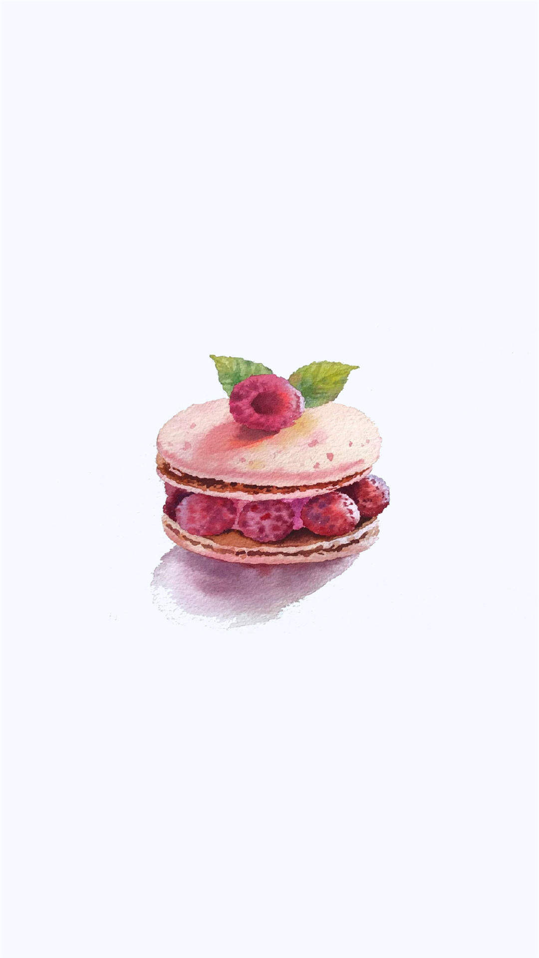 美味可口的甜点泡芙高清美食电脑桌面壁纸下载（2）图片