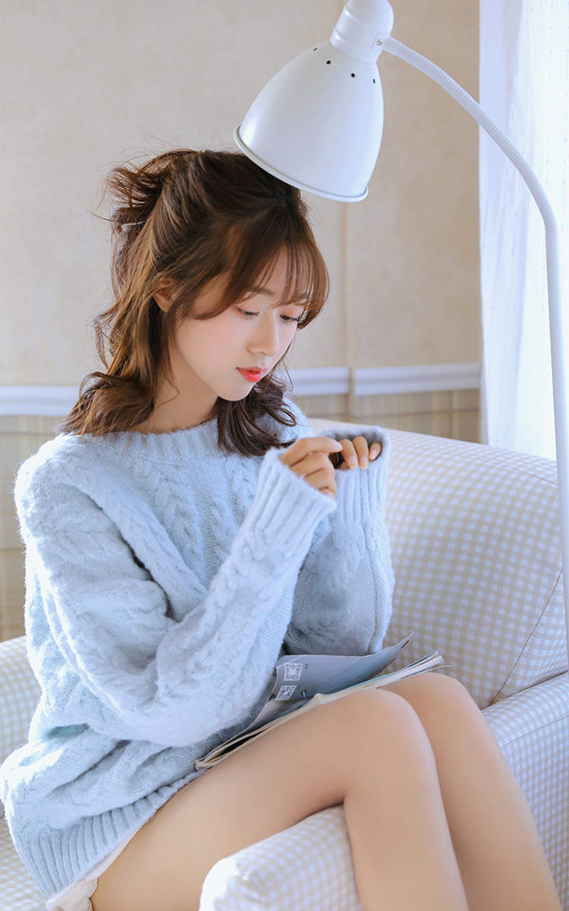 甜美女生图片
