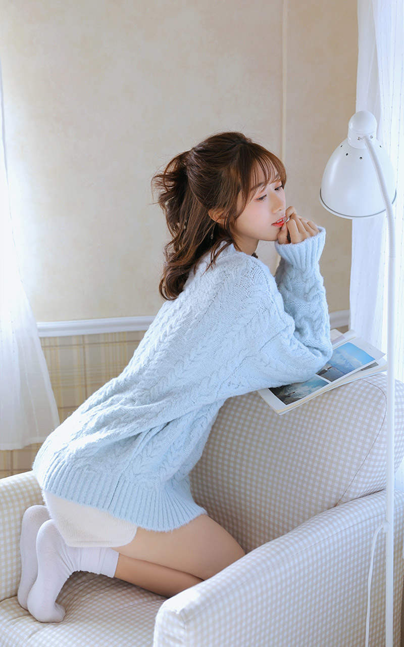 甜美女生图片