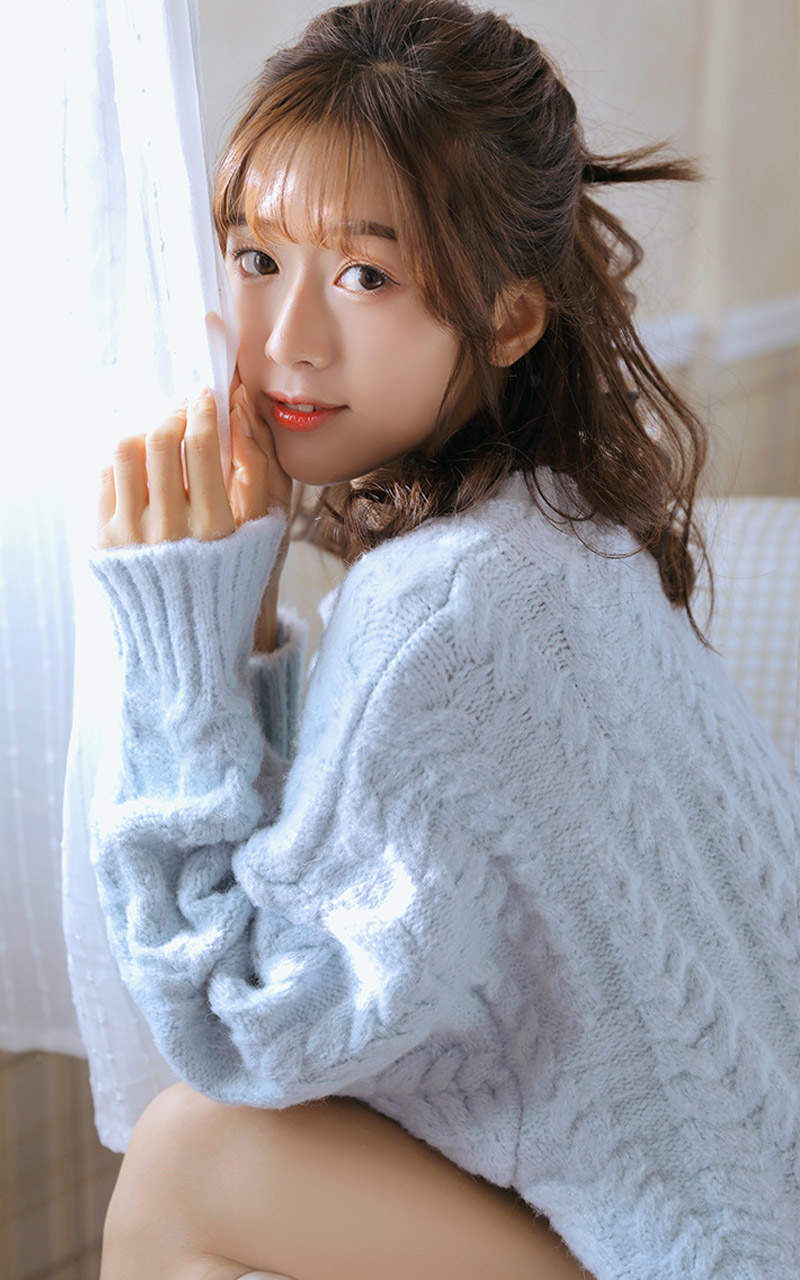 甜美女生图片
