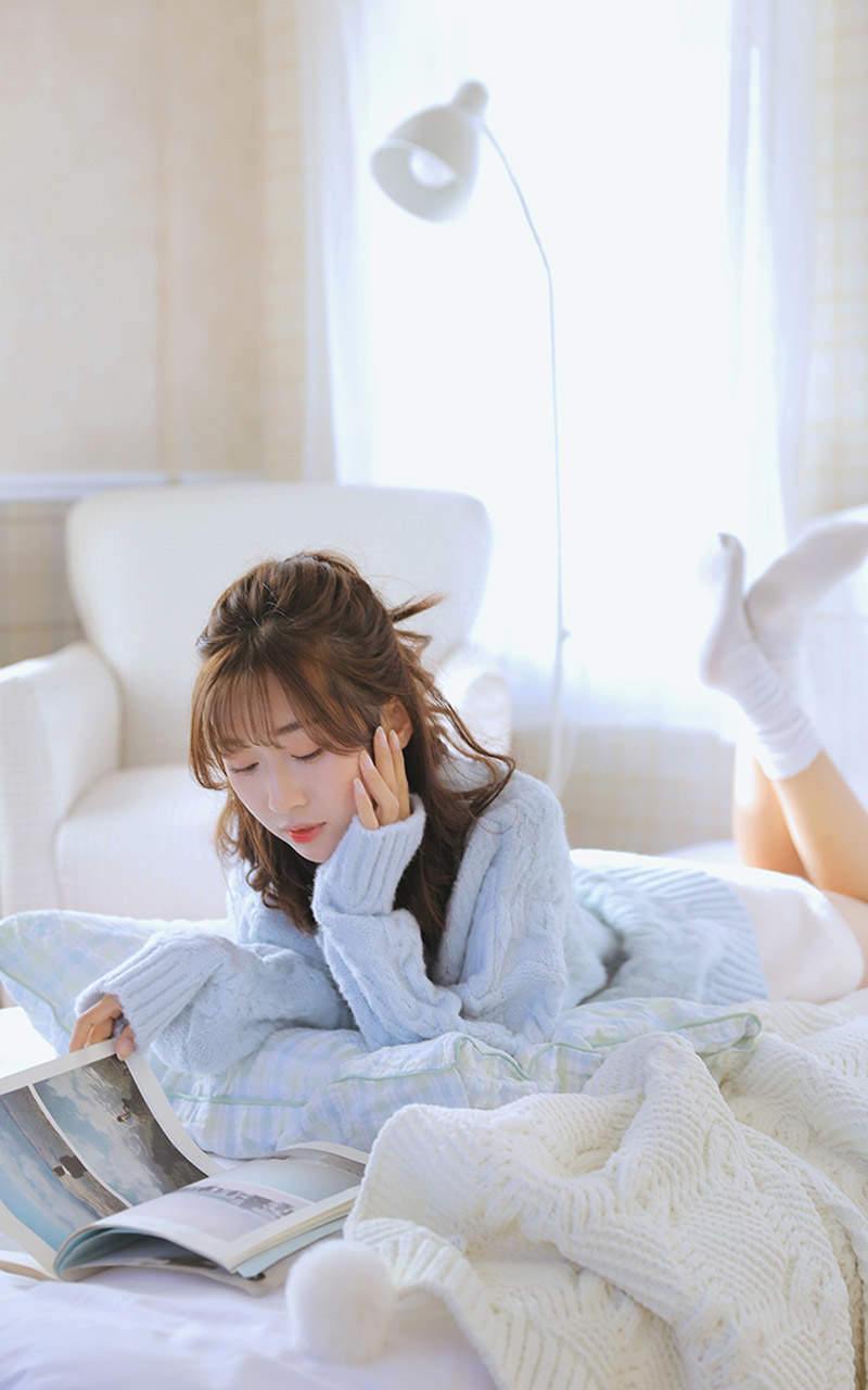 甜美女生图片