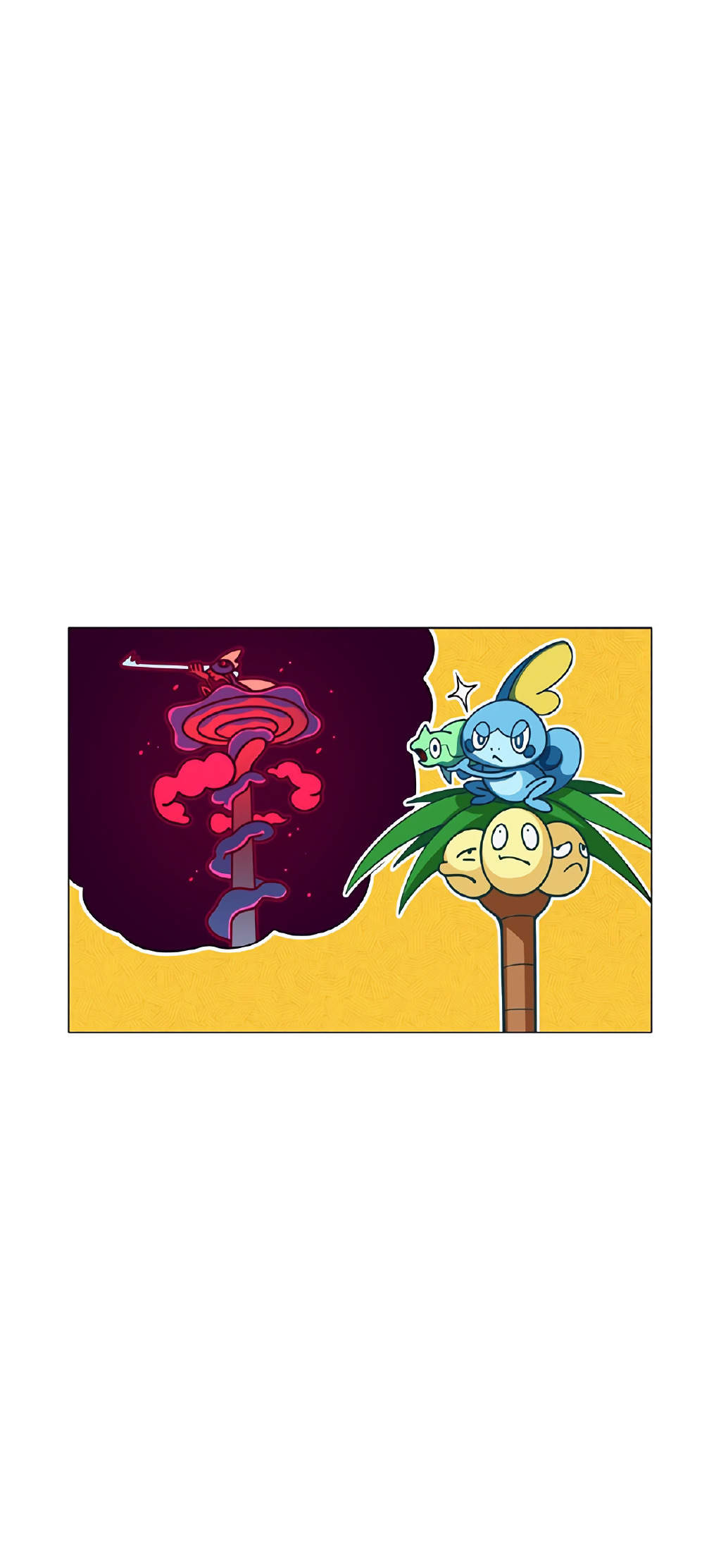 精灵宝可梦卡通动漫手机壁纸图片