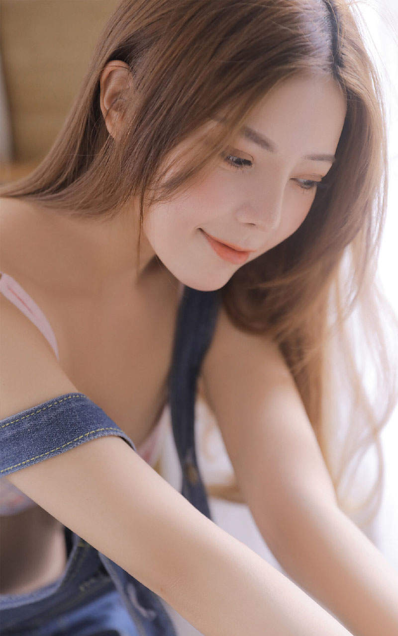 甜美女生图片
