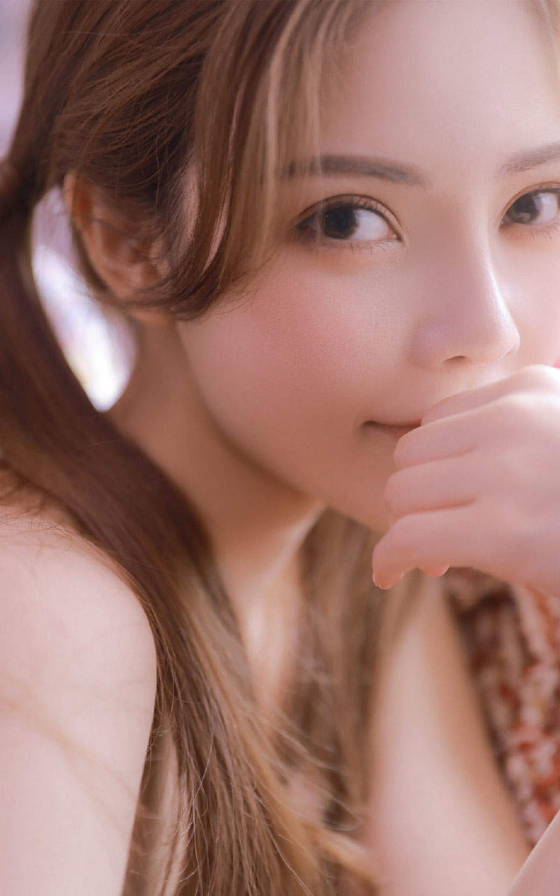 甜美女生图片