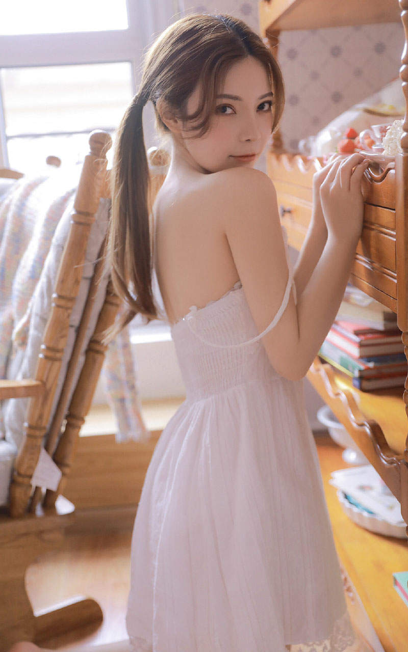 甜美女生图片