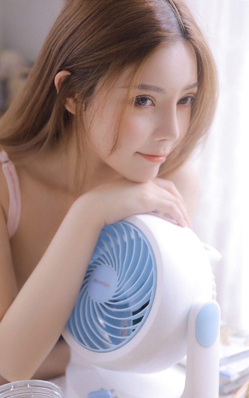 甜美女生图片