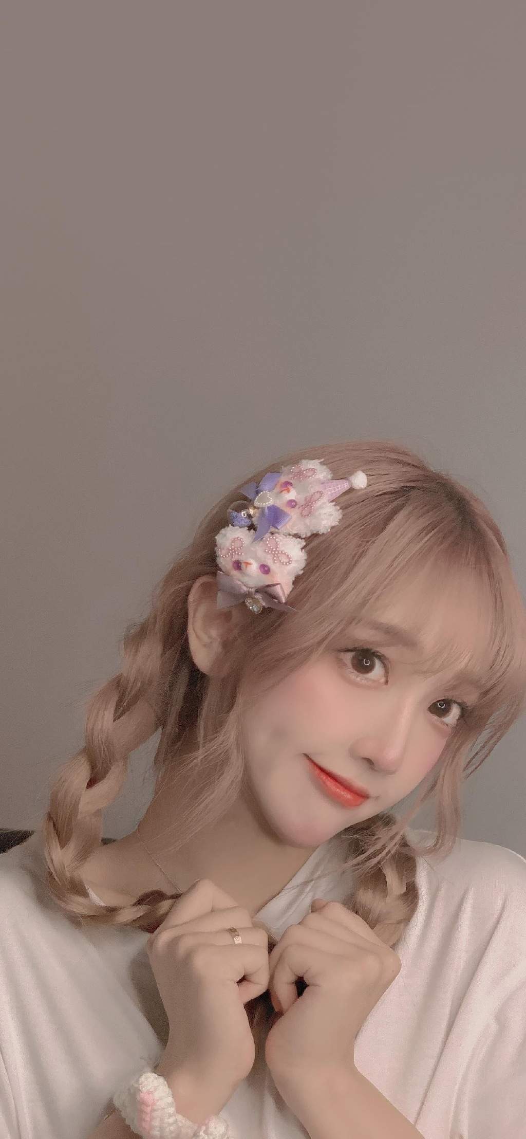 可爱女生图片图片