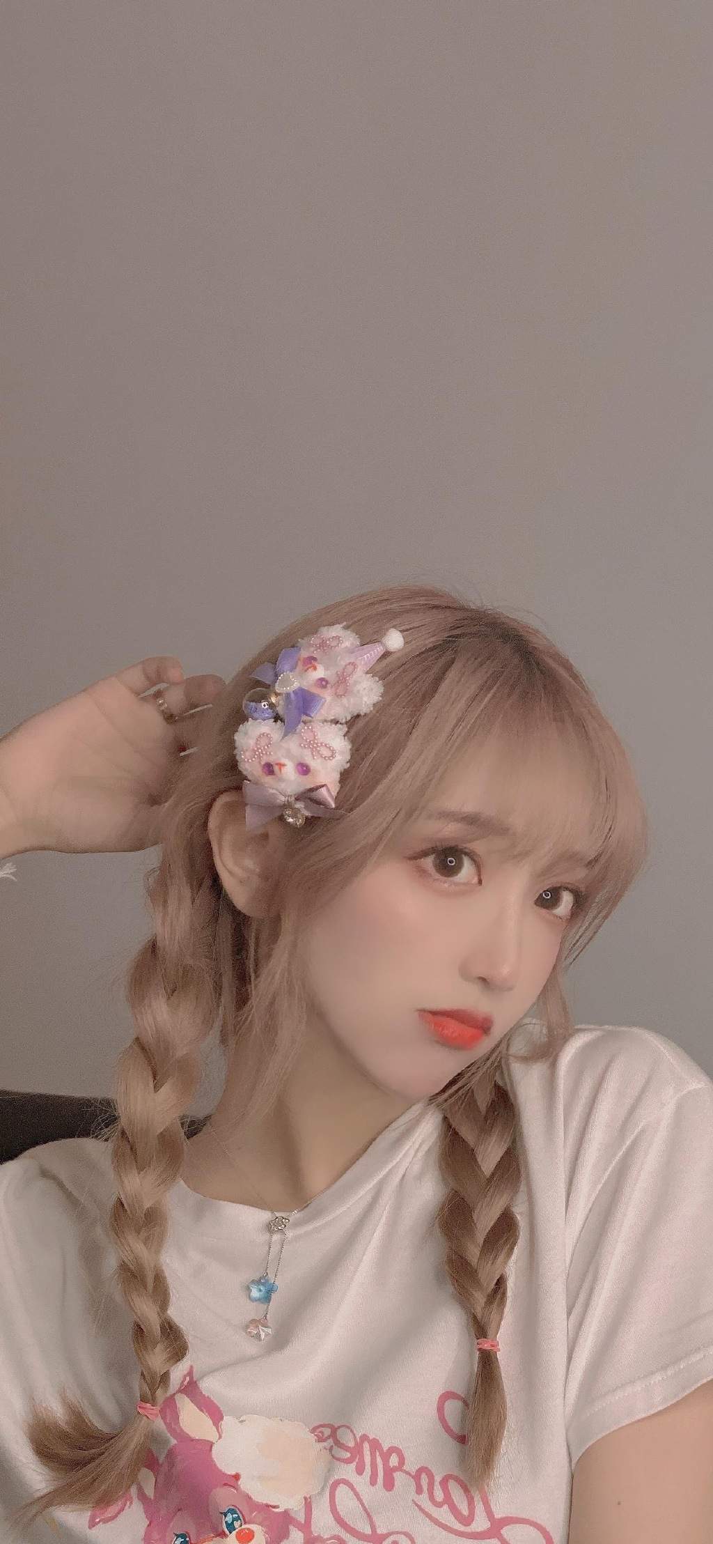 可爱女生图片图片