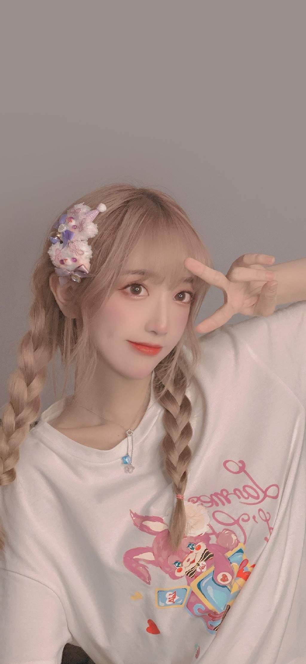 可爱女生图片图片