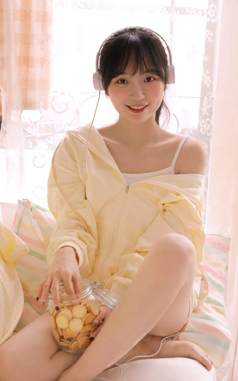 甜美女生图片