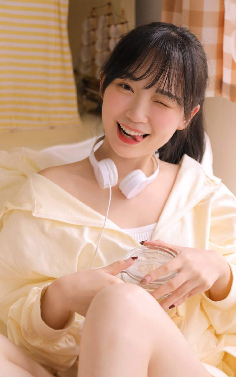 甜美女生图片