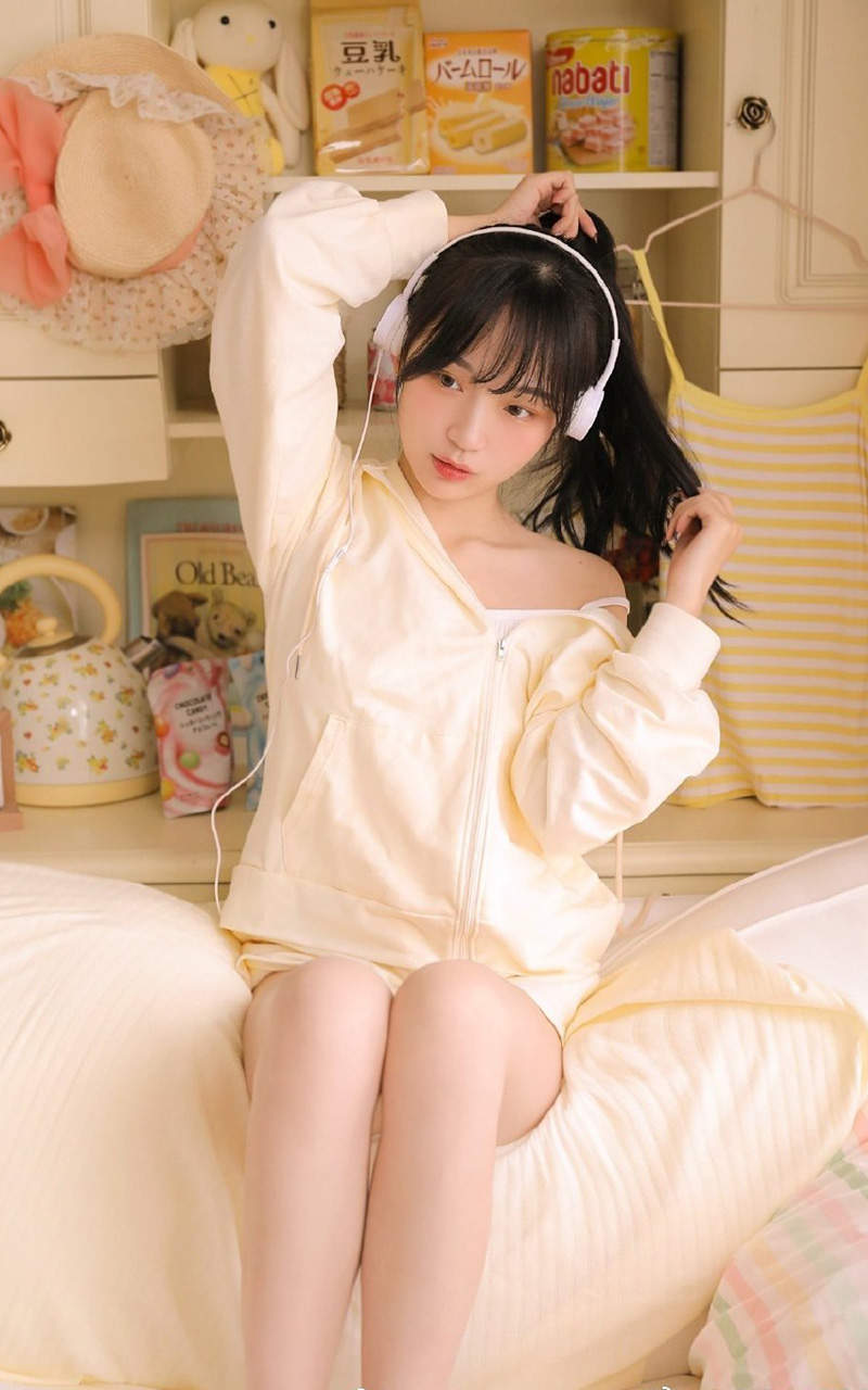 甜美女生图片