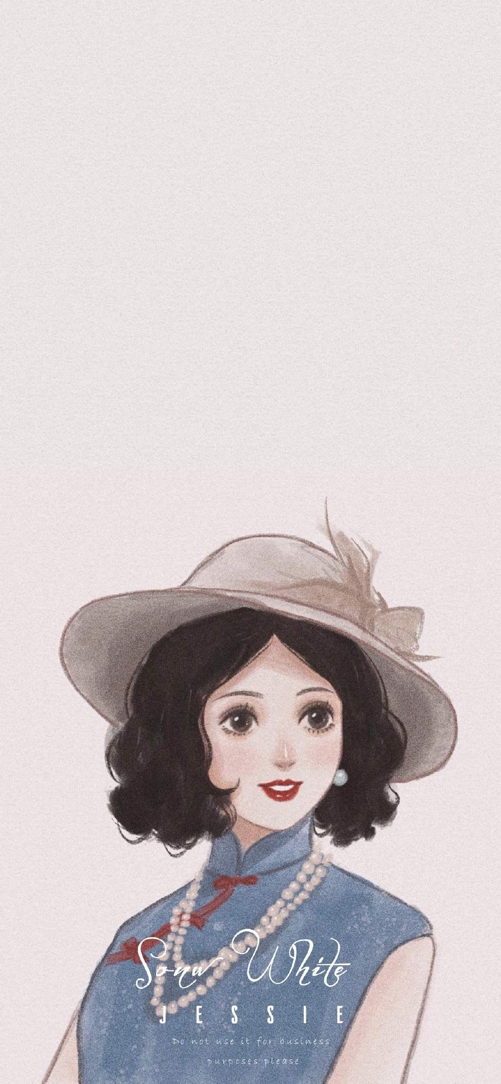 甜美女生图片