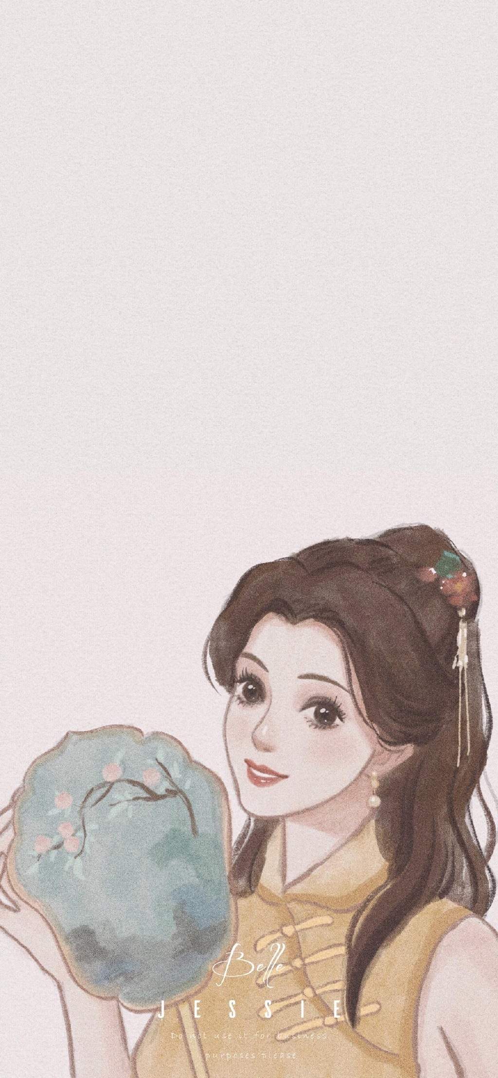 甜美女生图片