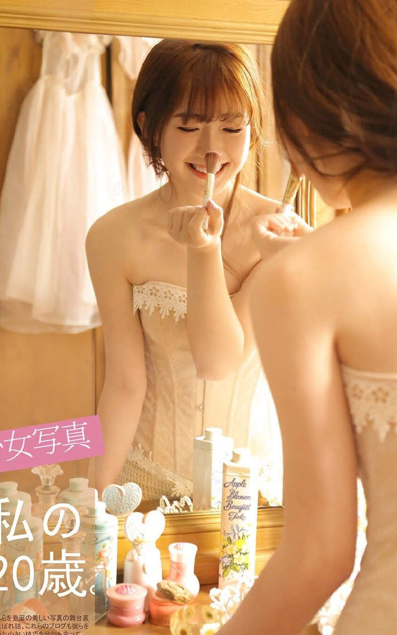 清纯可爱动漫美女手机壁纸图片