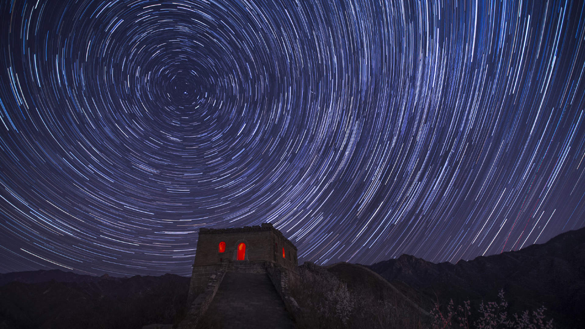 杨祐宁唯美意境写真图片图片